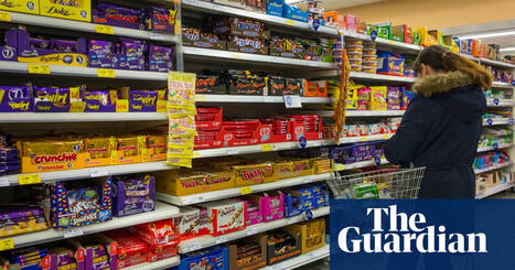 Extend success of UK sugar tax to cakes, biscuits and chocolate, experts urge | Sugar | The Guardian | Fiscal Policy & Regulation | Scoop.it