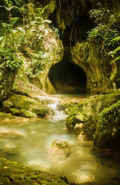 The Cave Where Mayans Sacrificed Humans | Cayo Scoop!  The Ecology of Cayo Culture | Scoop.it