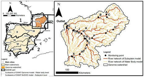[INP-LEFE] Assessment of Water Quality Regulation Functions in Southwestern Europe Watersheds | Publications scientifiques | Scoop.it