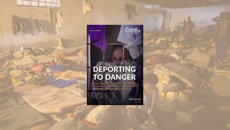 How potential US migrant expulsions to Libya could feed into the country's criminal economy and instability | FATF | Scoop.it