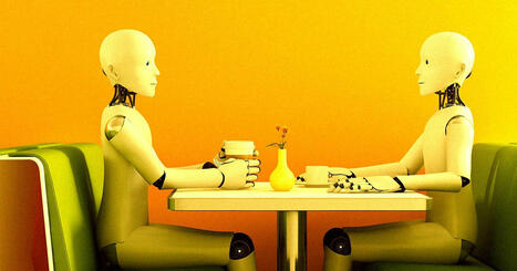 Once You Notice ChatGPT's Weird Way of Talking, You Start to See It Everywhere | Educational Technology News | Scoop.it