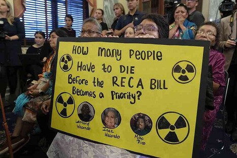 Nuclear-act overhaul sought | The Arkansas Democrat-Gazette - Arkansas' Best News Source | Industry 411 - Waste Management | Scoop.it