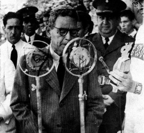 Política del dictador sin dictador. Entrevista con Lara Martínez | Autores de Centroamérica | Magacín | Scoop.it