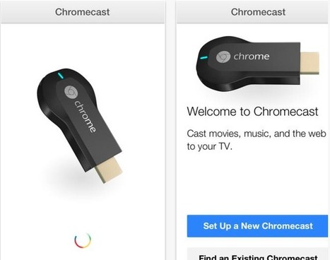 Chromecast App for iOS | Google Gooru | iGeneration - 21st Century Education (Pedagogy & Digital Innovation) | Scoop.it