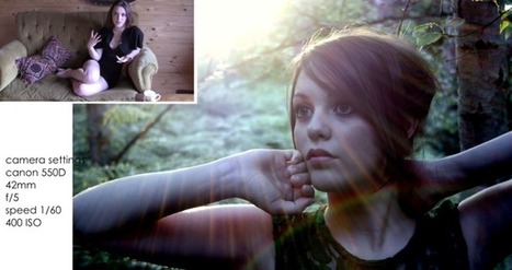 How to Use Leading Lines in Portraits | Photography by products | Scoop.it