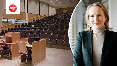 Analyysi: Onko Suomella rahaa olla koulutuksen kärkimaa? | MTV Uutiset | 1Uutiset - Lukemisen tähden | Scoop.it
