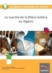 Le marché de la filière laitière en Algérie 2015 | Lait de Normandie... et d'ailleurs | Scoop.it