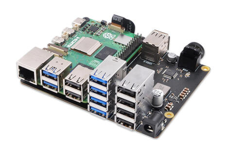 Do you need 14 USB ports on your Raspberry Pi 5? - CNX Software | Embedded Systems News | Scoop.it