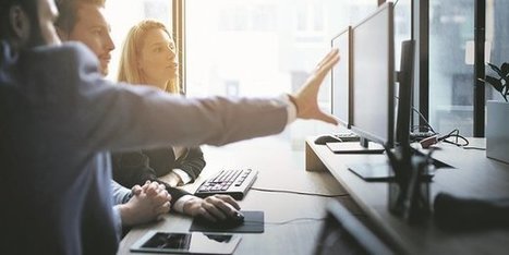 DreamQuark ou l'intelligence artificielle expliqu&eacute;e aux entreprises | Tertiaire &agrave; forte valeur ajout&eacute;e | Scoop.it