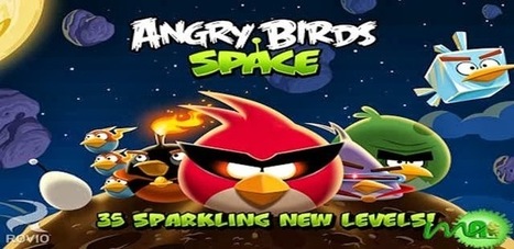 Angry Birds Space Premium 1.6.9 APK Free Download | Android | Scoop.it