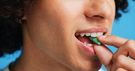 Un chewing-gum pour pr&eacute;venir certains #cancers ? #Pr&eacute;vention #Risque #CancerORL @UCLA @LosAngelesVA | autour du CANCER | Scoop.it
