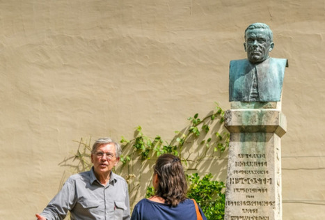 Hommage au botaniste Hippolyte Coste | Revue de presse : École nationale des chartes | Scoop.it