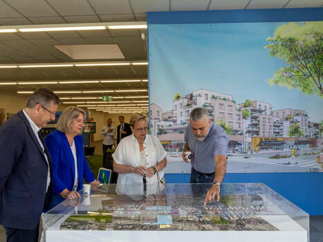 Les Rendez-vous des Territoires : Canton d'Herblay-sur-Seine | Val-d'Oise : Aménagement et urbanisme | Scoop.it