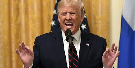 Trump profanely trashed Iowa evangelicals after seeing them support rival candidate: book - Raw Story | Backstabber Watch | Scoop.it