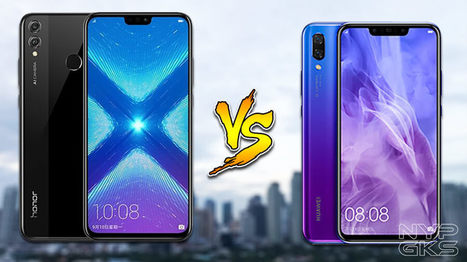 Honor 8X vs Huawei Nova 3i: Specs Comparison | Gadget Reviews | Scoop.it