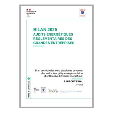 Bilan 2025 Audits énergétiques réglementaires des grandes entreprises | SOBRIETE, PERFORMANCE ENERGETIQUE ET HYDRIQUE, DECARBONATION, DES BATIMENTS ET DE L'INDUSTRIE | Scoop.it