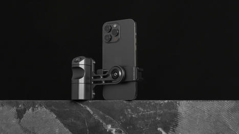 Creator Grip for iPhone | iPhoneography-Today | Scoop.it