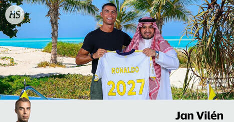 Kommentti: Cristiano Ronaldo tuhosi jo perintönsä – tuore päätös kertoo yhdestä asiasta | HS.fi | 1Uutiset - Lukemisen tähden | Scoop.it
