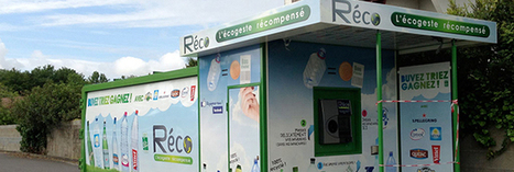 Recyclage : Se faire payer pour jeter est-il efficace ? | Economie Responsable et Consommation Collaborative | Scoop.it