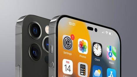 Everything we know about iPhone 14 and Apple's upcoming 2022 iPhones. | Mobile Price India | Scoop.it