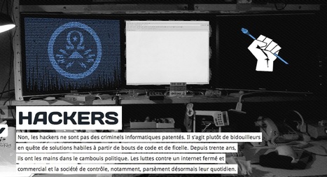 Geek Politics - Web doc sur le parti pirate | Digital #MediaArt(s) Numérique(s) | Scoop.it
