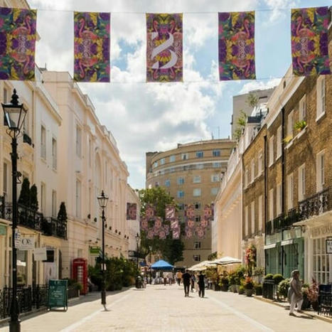 Lone Design Club launches latest pop-up in Belgravia | Pop-up stores | Scoop.it