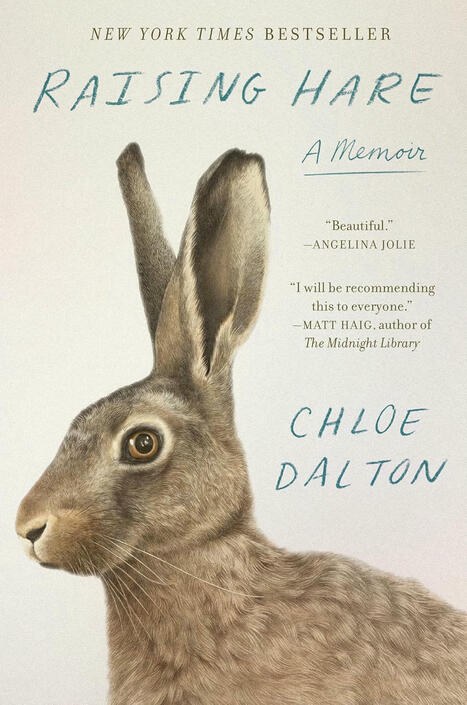 Raising Hare: The Moving Story of How a Helpless Creature Helped a Workaholic Wake Up from the Trance of Near-living and Rewild Her Soul – | Voices in the Feminine - Digital Delights | Scoop.it