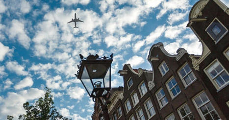 &Agrave; Amsterdam, z&eacute;ro pub pour l&rsquo;avion et les &eacute;nergies fossiles : une premi&egrave;re mondiale | Energy Transition in Europe | www.energy-cities.eu | Scoop.it