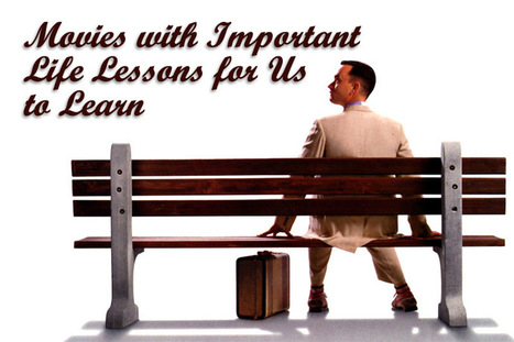 13 Inspirational Movies With Important Life Lessons To Learn | Personal Branding & Leadership Coaching | Scoop.it