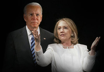 Hillary: "Americans Just Don't Appreciate What Joe Has Done For Them" | Political Report | Scoop.it