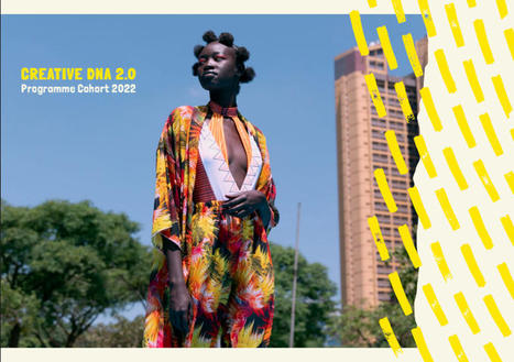 Meet The Designers Selected For The Creative DNA 2.0 Programme | Afrodizziak | Scoop.it