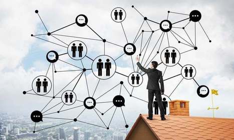 4 idées pour aimanter sur les réseaux sociaux | WEBMARKETING | Scoop.it