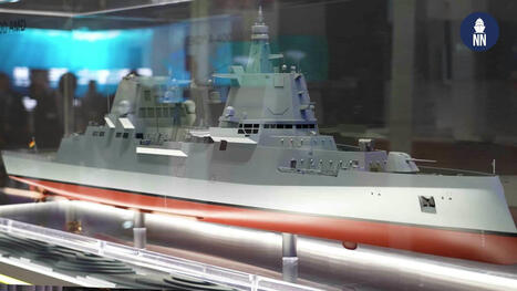 Germany selects Raytheon's SPY-6(V)1 for its F127 frigates | DEFENSE NEWS | Scoop.it