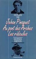 Ma nouvelle vie à Lîdge: Georges Sim ( Simenon) : " Jehan Pinaguet " | J'écris mon premier roman | Scoop.it