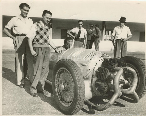1935 Monaco Trossi ~ Radial Engined Radical ~ Grease n Gasoline | Cars | Motorcycles | Gadgets | Scoop.it