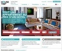 Housetrip (r&eacute;servation d'appartements de vacances) meilleure startup suisse de l'ann&eacute;e | Hotel and accommodation trends | Scoop.it