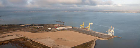 Le port de Bordeaux reçoit des fonds européens pour un projet sur l’hydrogène | Europe en Nouvelle-Aquitaine | Les grands projets de la Gironde | Scoop.it