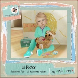 A New Month a New Style Me! | .:Style Me:. Kids Collection 76L Store | 亗 Second Life Kingdom of Kids 亗 | Scoop.it