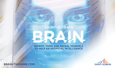 SAINT-GOBAIN BRAIN, the Artificial Intelligence of Saint-Gobain needs you!
