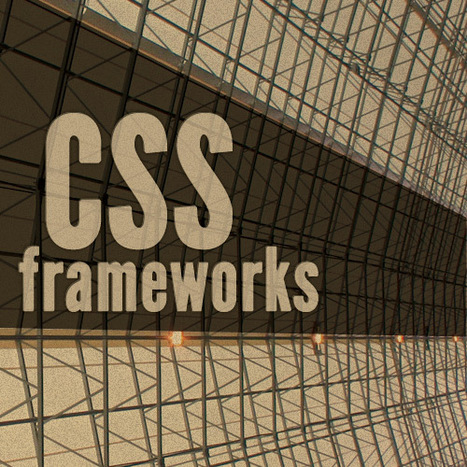 Why I Use CSS Frameworks :: Echo Enduring Blog - A Web and Graphic Design Blog | CSS3 & HTML5 | Scoop.it