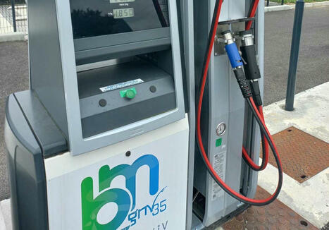 A Saint-Malo, un site de méthanisation et une station bioGNV pour verdir la mobilité | rev3 - la 3ème révolution industrielle en Hauts-de-France | Scoop.it