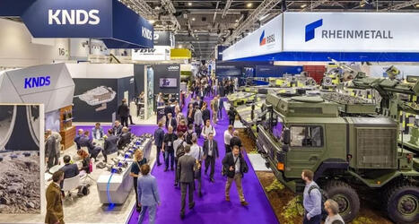 EU defence spending jumps 20% to &euro;418 billion in 2025, with budgets projected to approach &euro;550 billion by 2029 | DEFENSE NEWS | Scoop.it