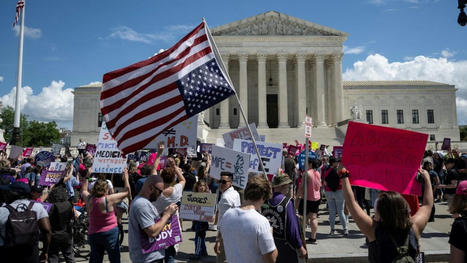 L'accès à la pilule abortive en jeu à la Cour suprême des États-Unis | Famille et sexualité | Scoop.it