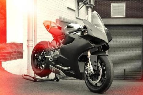 DUCATI 1199RS | Vintage Motorbikes | Scoop.it