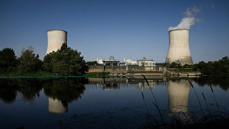 Electricit&eacute; : la canicule a provoqu&eacute; des pertes de production historiques pour le nucl&eacute;aire et l'hydraulique | Transition &eacute;nerg&eacute;tique territoriale | Scoop.it