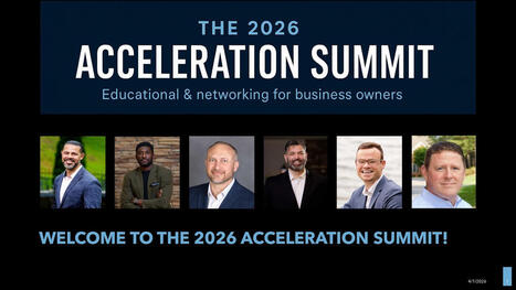 Focus for Impact [with TOC] - Michael Asbury | Acceleration Summit | Theory Of Constraints | Scoop.it