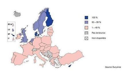 Bourses et droits d'inscriptions dans les universit&eacute;s en Europe ? | Maison de Sant&eacute; | Scoop.it