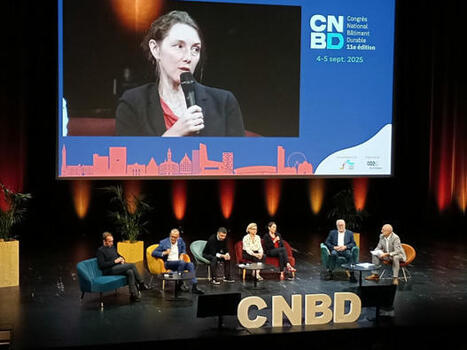 Adaptation et atténuation, une double voie à suivre pour bâtir durablement | Veille UrbaLyon : Santé environnementale & bienfaits du végétal | Scoop.it