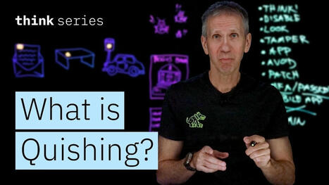 How to Spot and Avoid Dangerous QR Code Scams : Quishing Tips | Raspberry Pi | Scoop.it