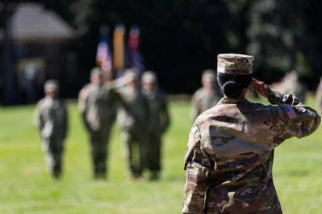 Tuberville’s stall tactics harm junior troops and senior leaders - MilitaryTimes.com | Anon Hades | Scoop.it
